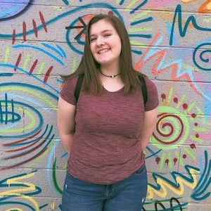 Meet your Posher, Rachel